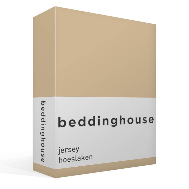 Beddinghouse drap-housse jersey