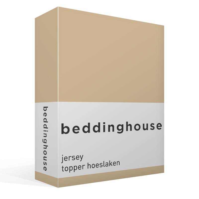 Beddinghouse drap-housse surmatelas jersey
