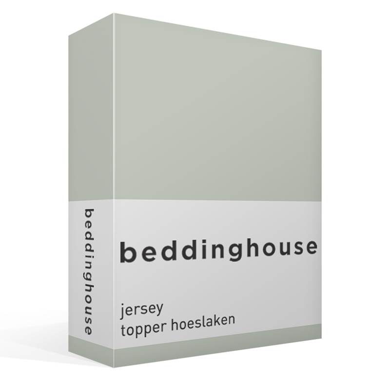 Beddinghouse drap-housse surmatelas jersey