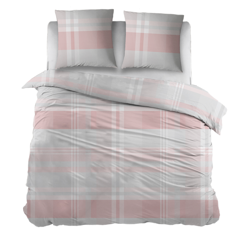 Snoozing Elise housse de couette en flanelle