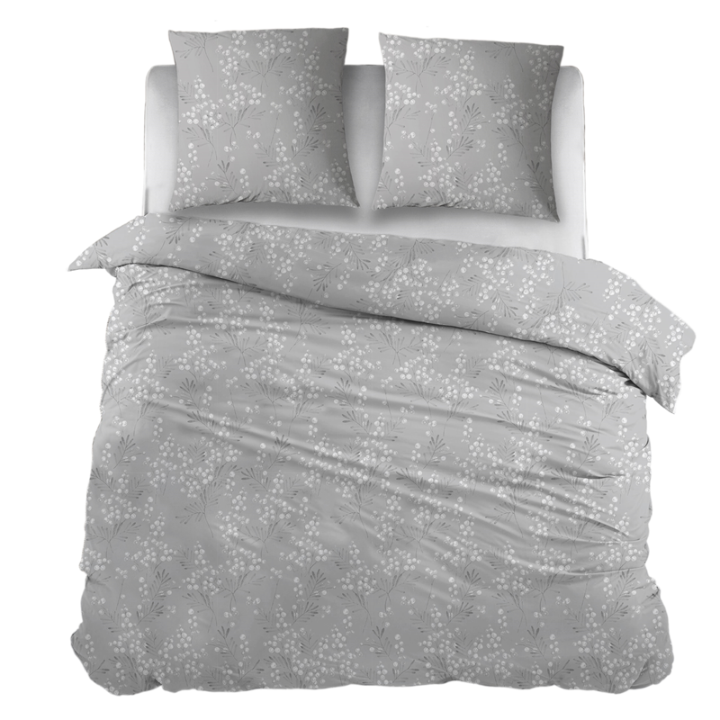 Snoozing Erica housse de couette en flanelle