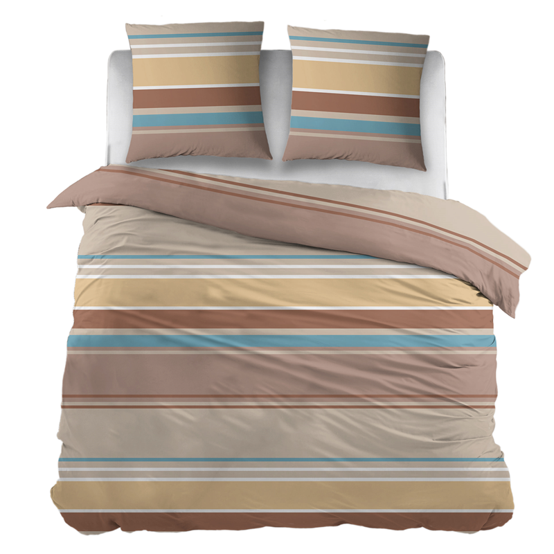 Snoozing Gaby housse de couette en flanelle