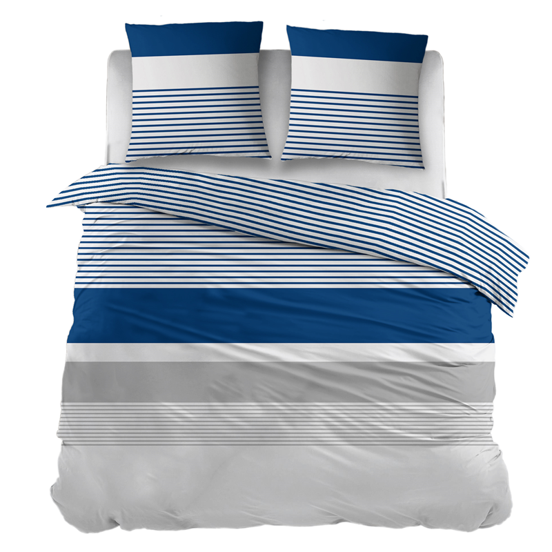 Snoozing Gerda housse de couette en flanelle