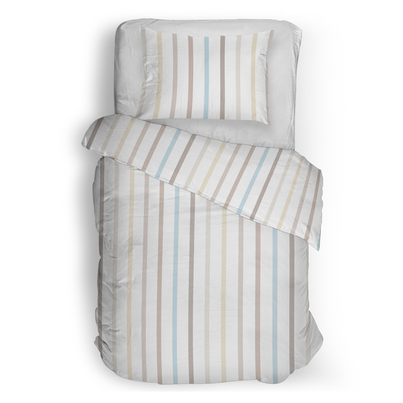 Snoozing Gerlinde housse de couette en flanelle