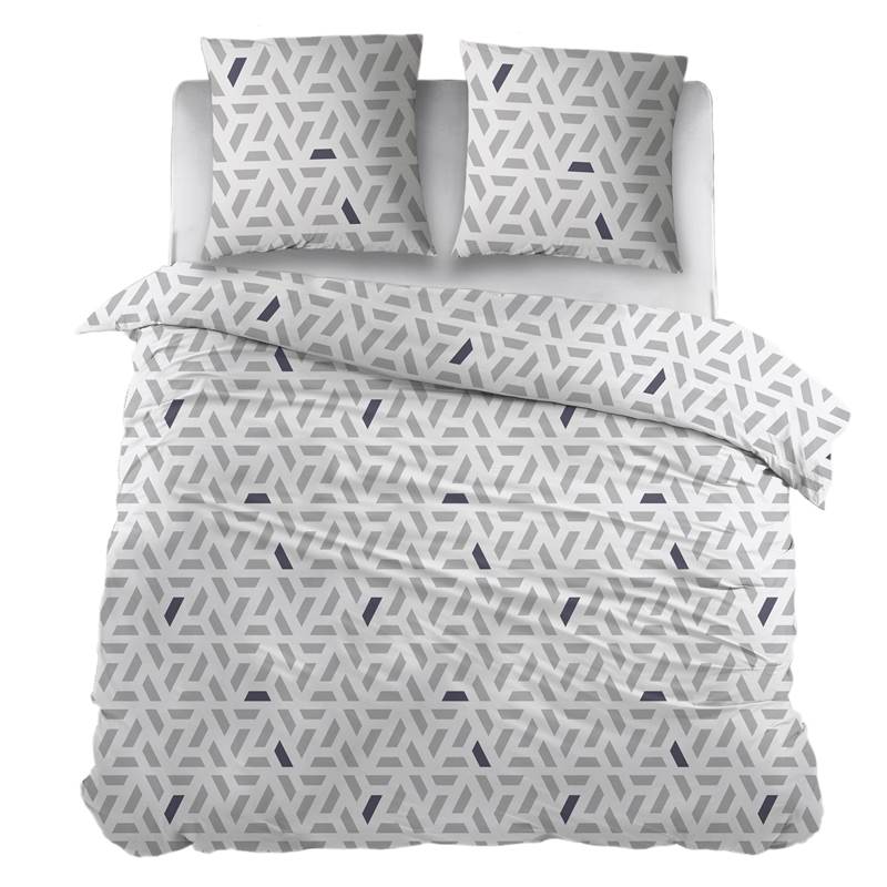 Snoozing Ghislaine housse de couette en flanelle