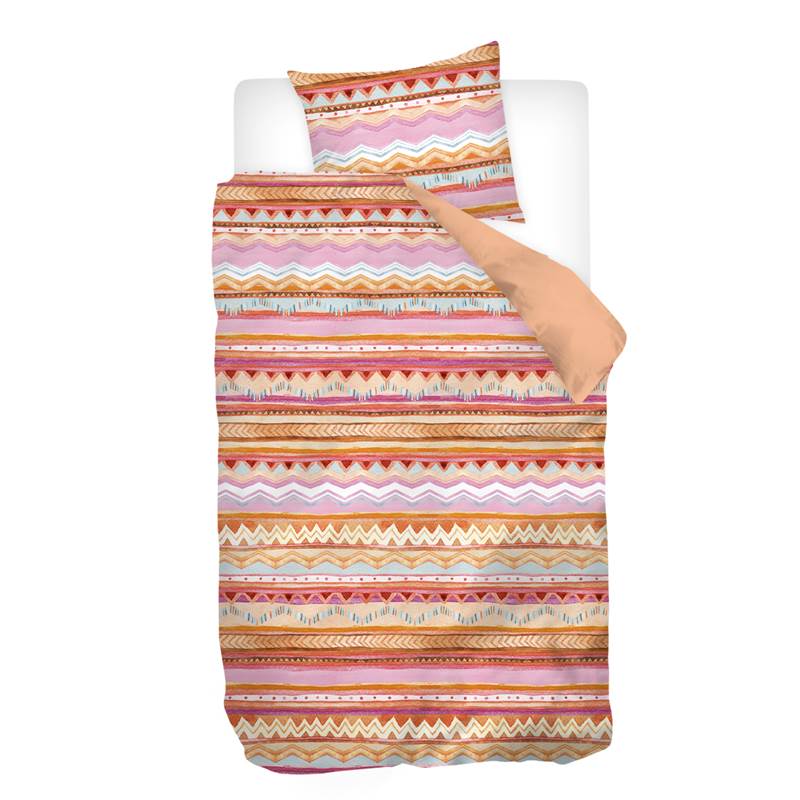 Snoozing Laurenthe housse de couette en flanelle