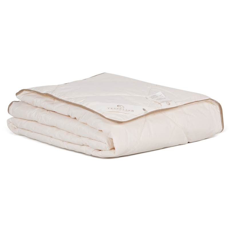 Tesselaer couette été laine