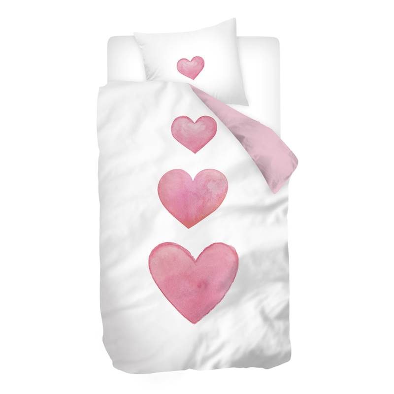 Snoozing Leonore housse de couette en flanelle