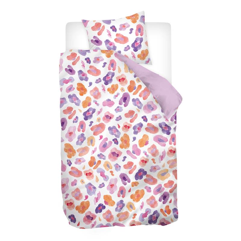 Snoozing Noraly housse de couette en flanelle