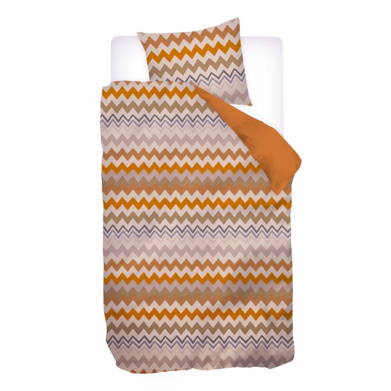 Snoozing Timur housse de couette en flanelle