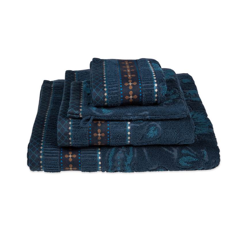 Pip Studio Jasmin Jacquard linge de bain