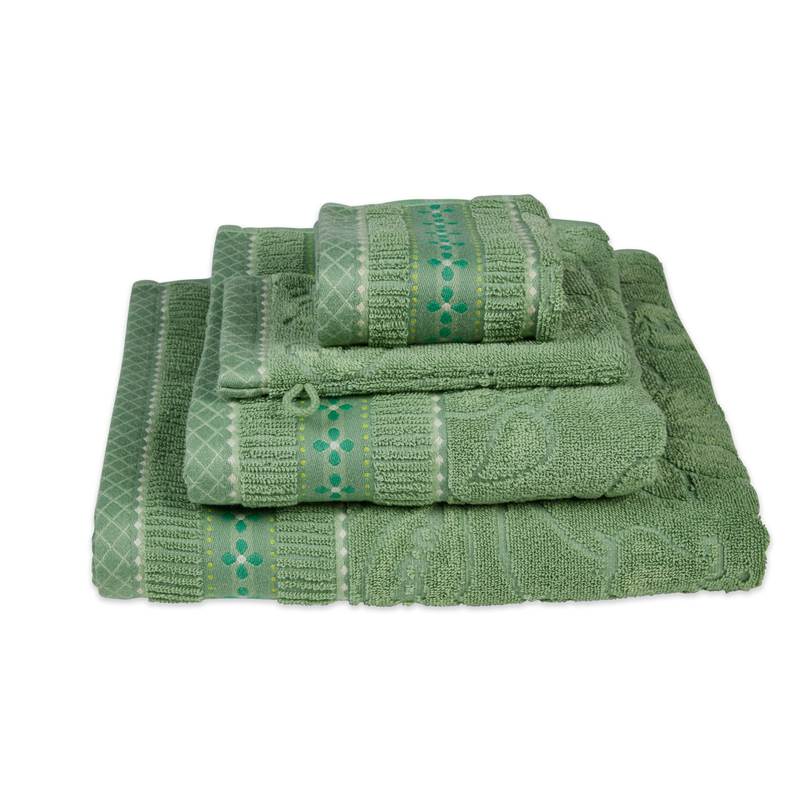 Pip Studio Jasmin Jacquard linge de bain