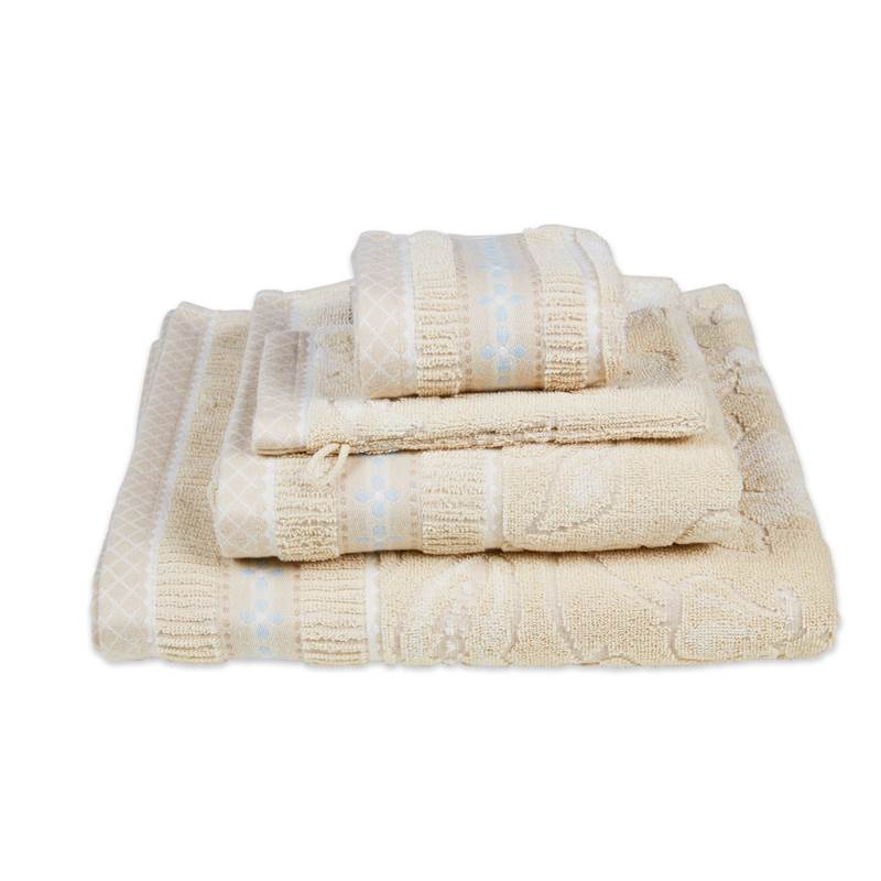 Pip Studio Jasmin Jacquard linge de bain