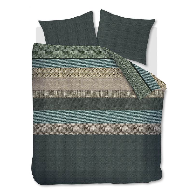 Beddinghouse Enzo housse de couette en flanelle