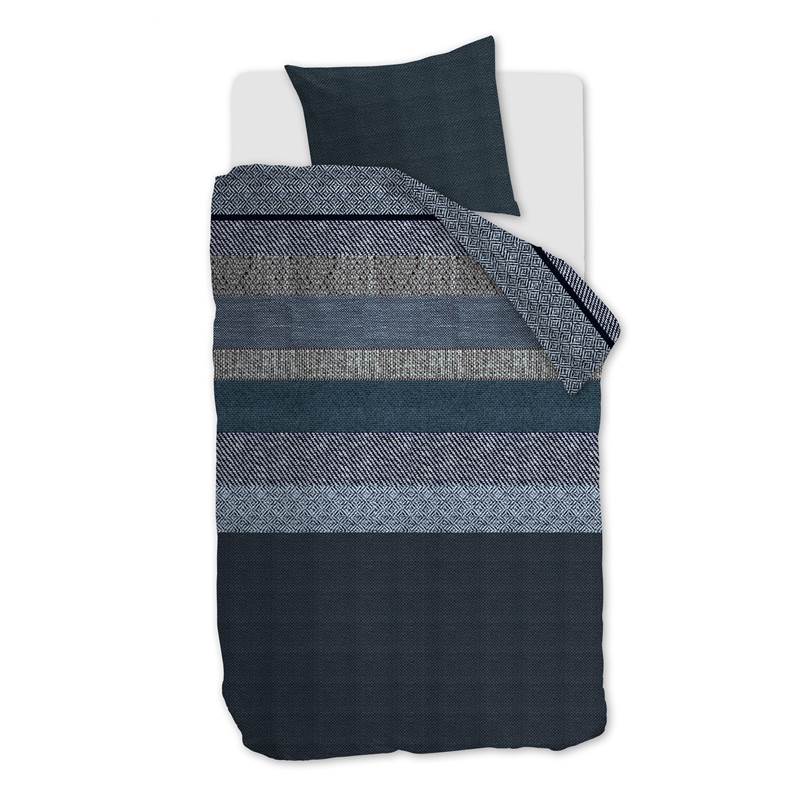 Beddinghouse Enzo housse de couette en flanelle