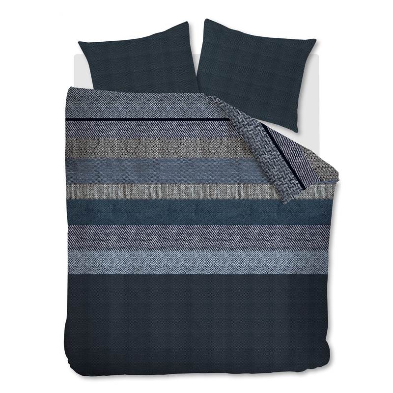 Beddinghouse Enzo housse de couette en flanelle