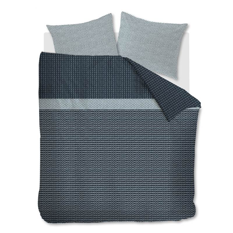 Beddinghouse River housse de couette en flanelle