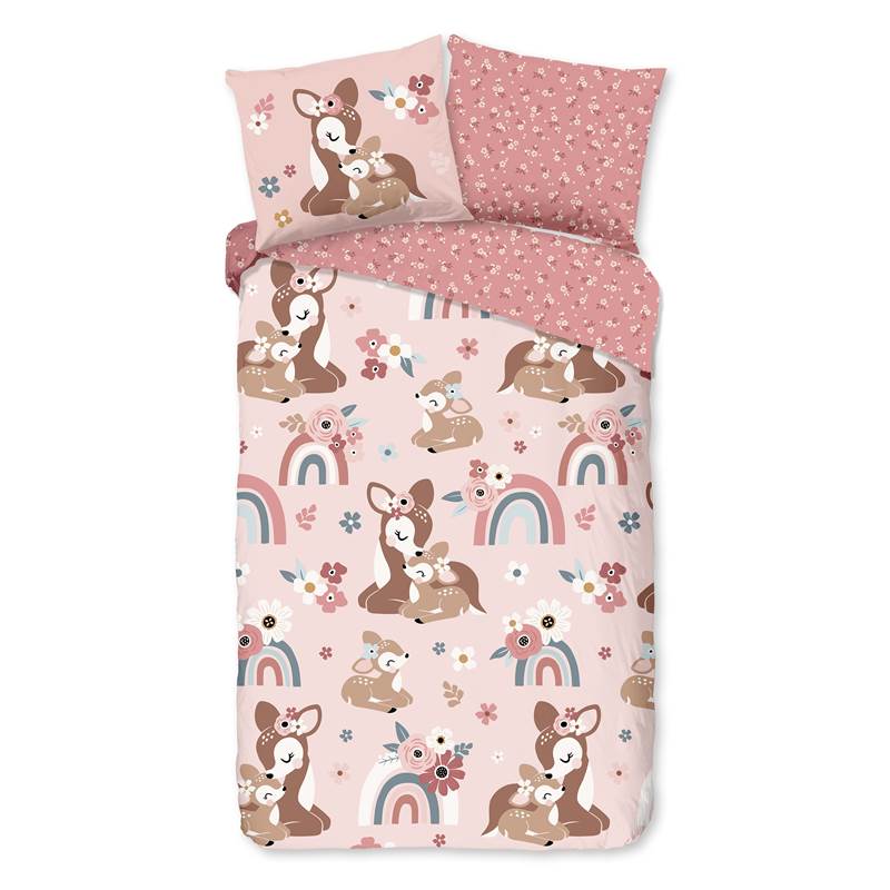 Good Morning Bibi housse de couette