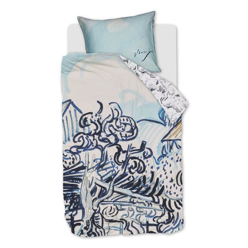 Beddinghouse Vieux Vignoble housse de couette 