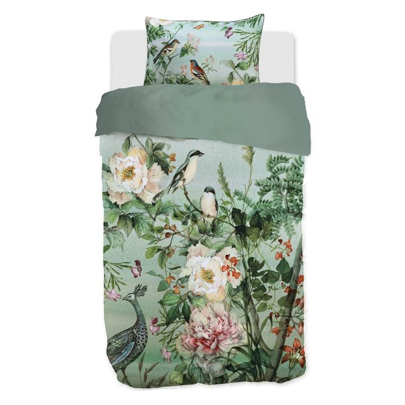 M.M Linen Chinoiserie housse de couette 