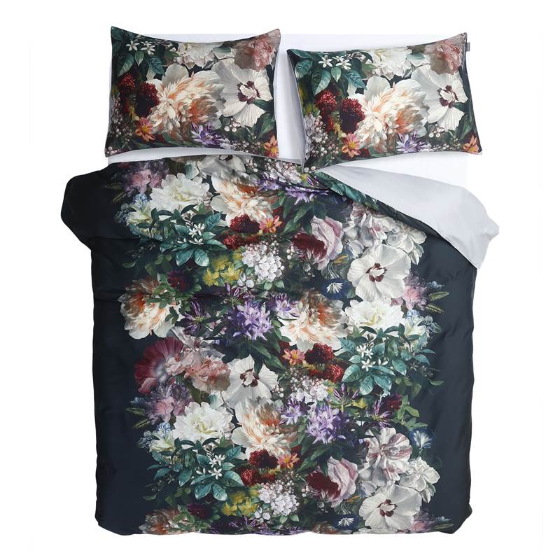 M.M Linen Fiori housse de couette 