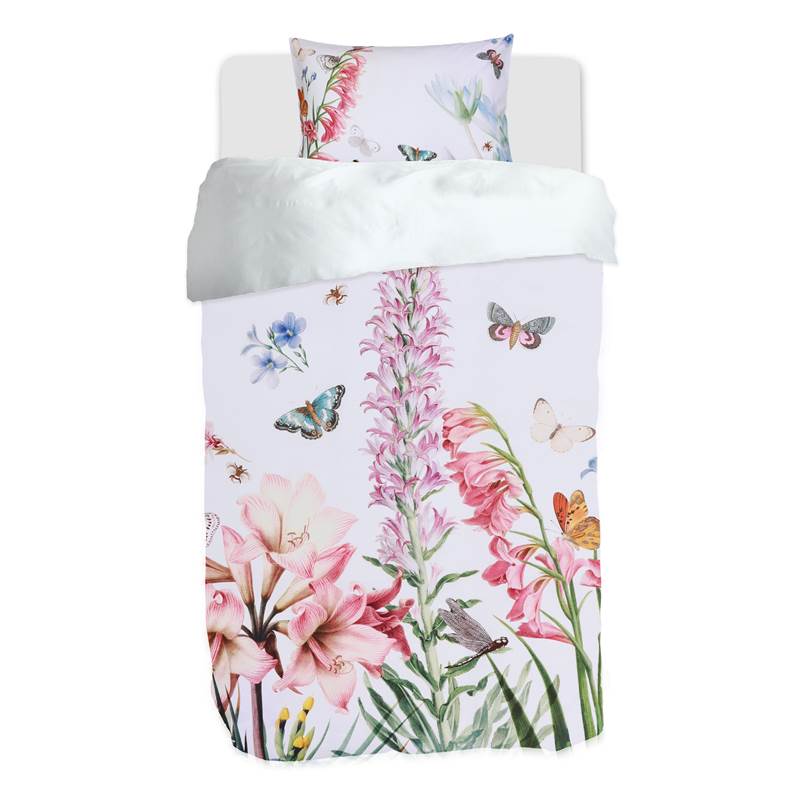 M.M Linen Fleur housse de couette 