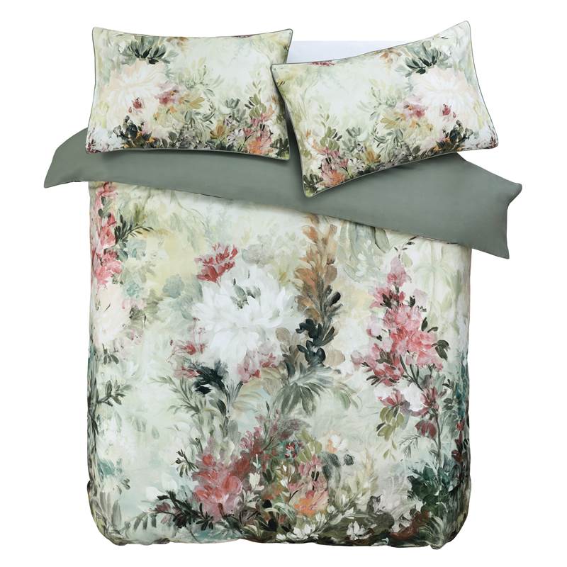 M.M Linen Giverny housse de couette 
