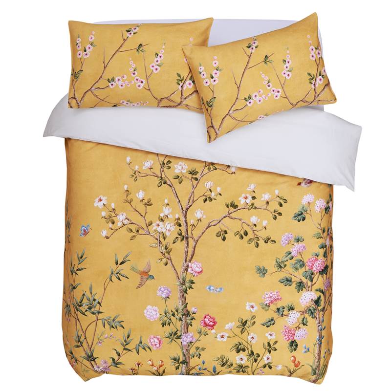M.M Linen Yuki housse de couette 