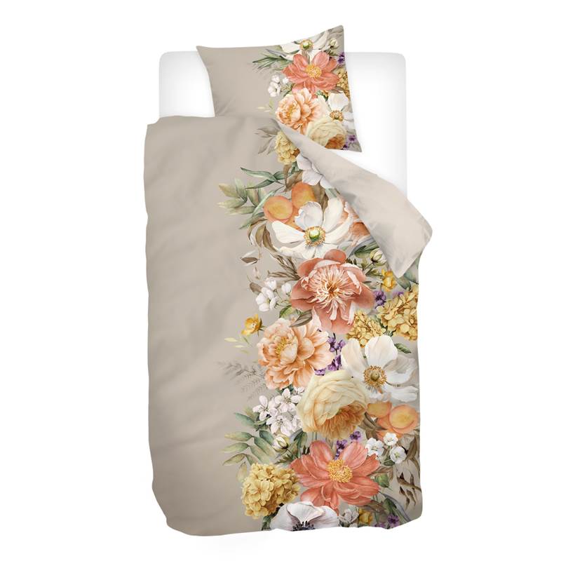 Snoozing Ayanna housse de couette en flanelle