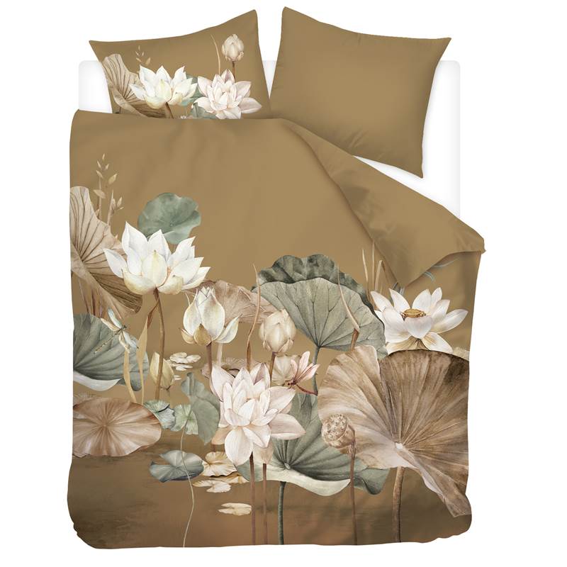 Snoozing Lua housse de couette en flanelle