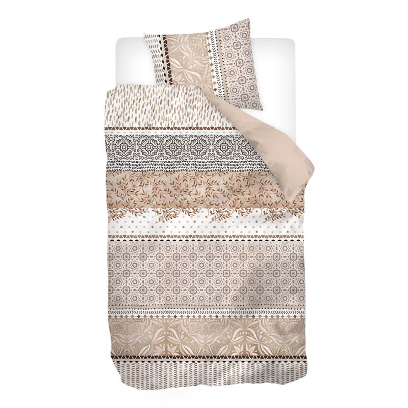 Snoozing Riv housse de couette en flanelle