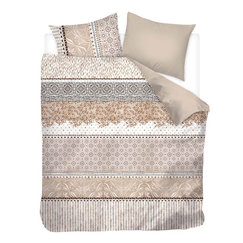 Snoozing Riv housse de couette en flanelle