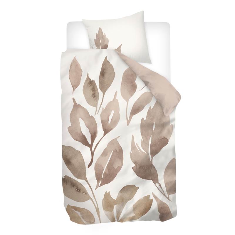 Snoozing Sevijn housse de couette en flanelle