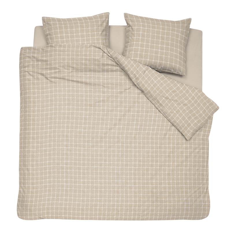 Cinderella Carre housse de couette en flanelle