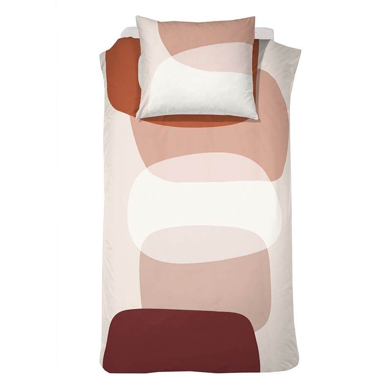 Cinderella Kiezel housse de couette en flanelle