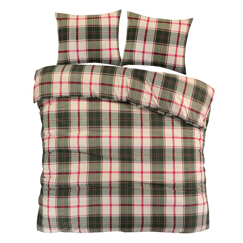 Day Dream Brixen housse de couette en flanelle