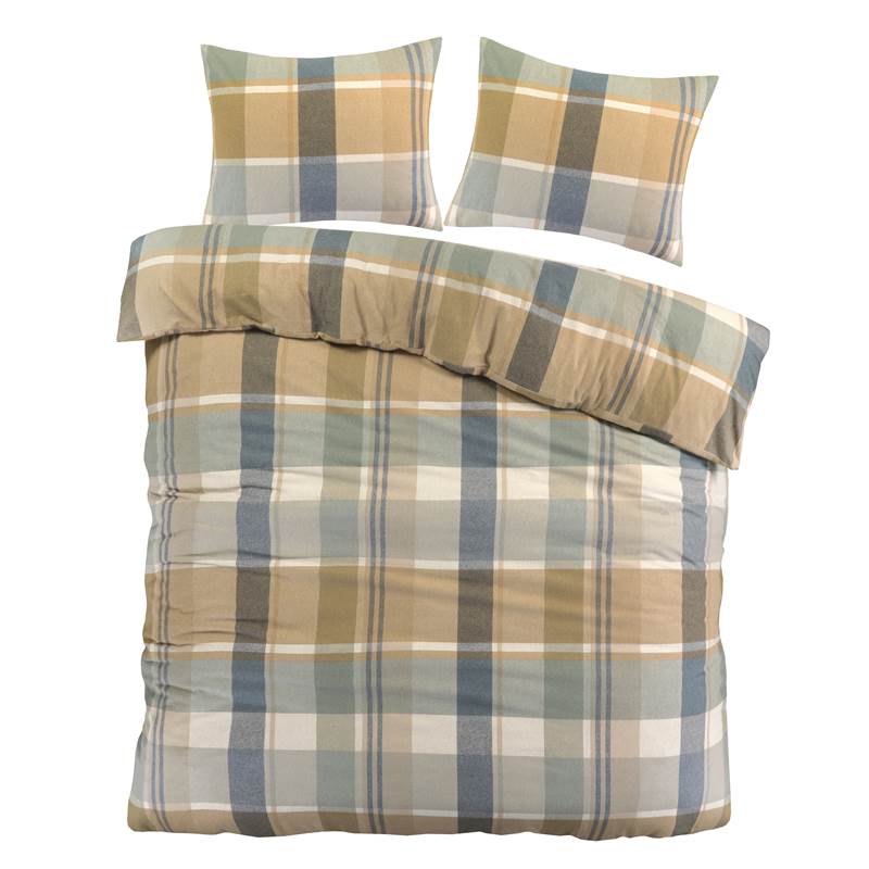 Day Dream Graz housse de couette en flanelle