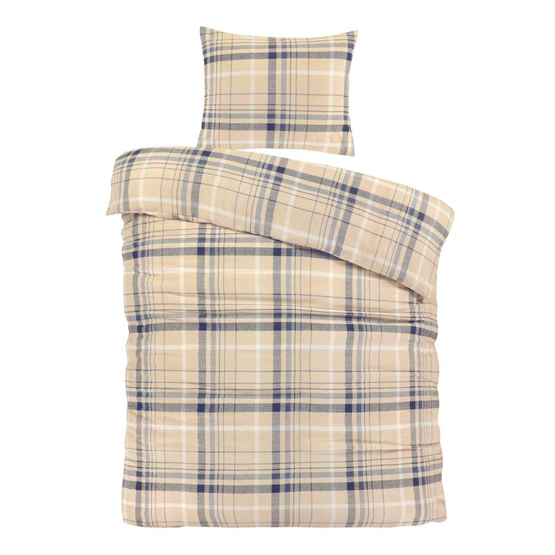 Day Dream Sölden housse de couette en flanelle