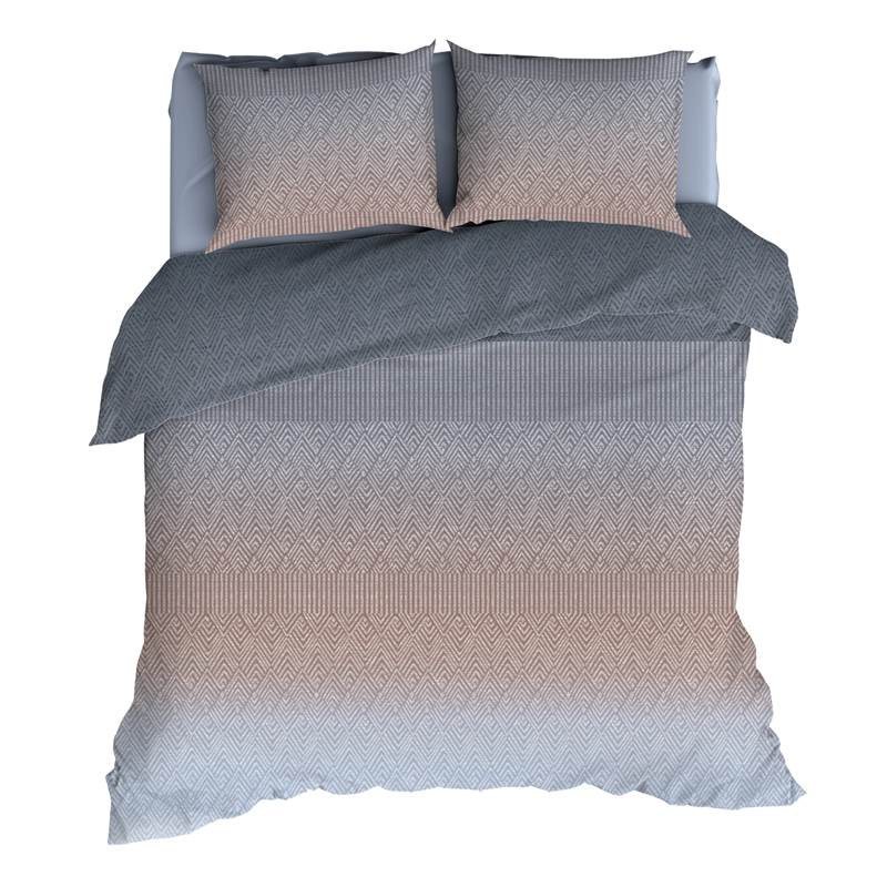 Romanette Grossarl housse de couette en flanelle