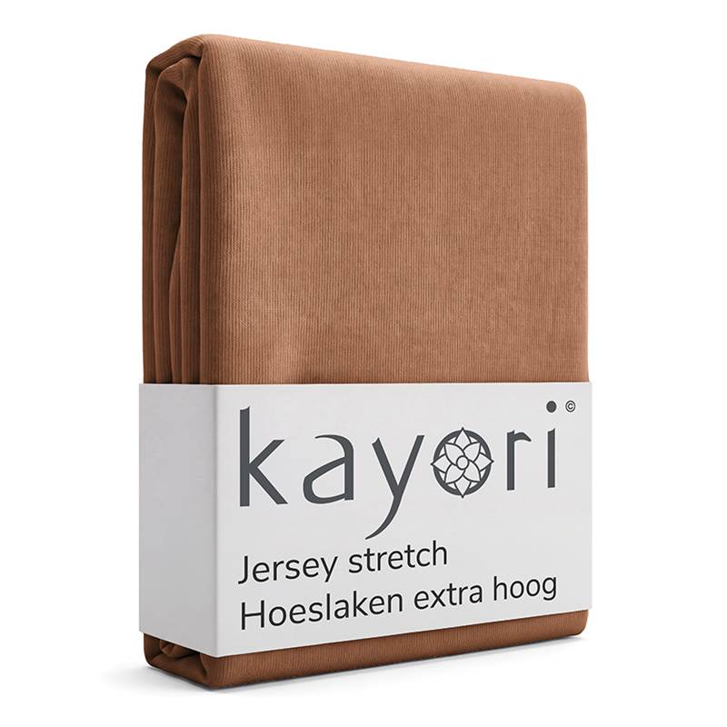 Kayori Shizu drap-housse grand bonnet jersey stretch