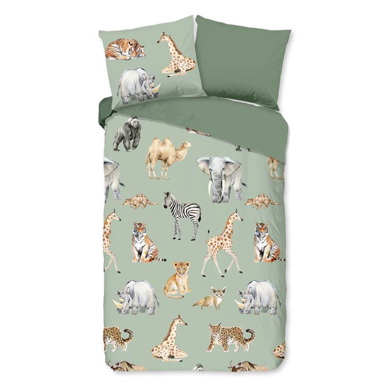 Pure Safari housse de couette