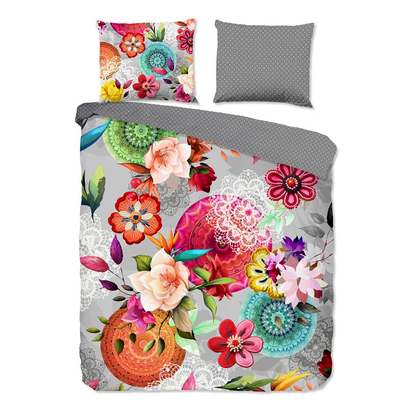 HIP Collection Isarea housse de couette en flanelle