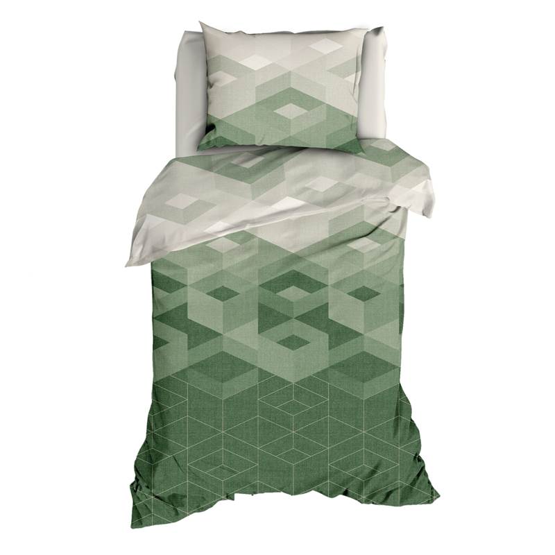 Satin d’Or Kiton housse de couette