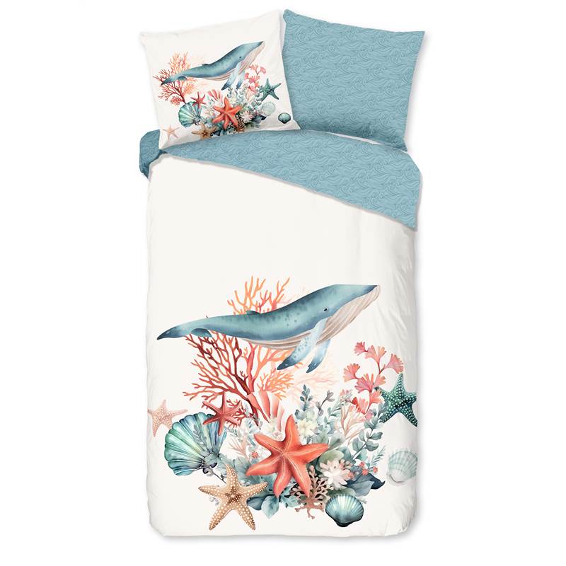 Good Morning Ocean housse de couette