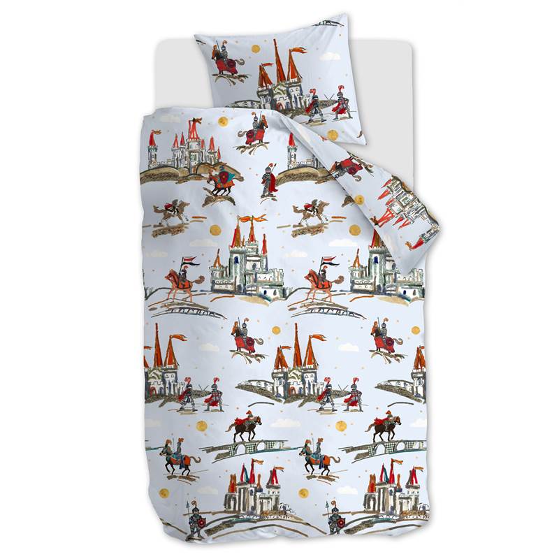 Beddinghouse Kids Good Knights housse de couette