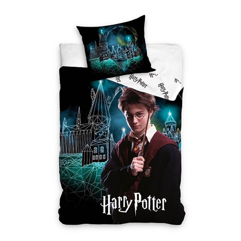 Harry Potter housse de couette