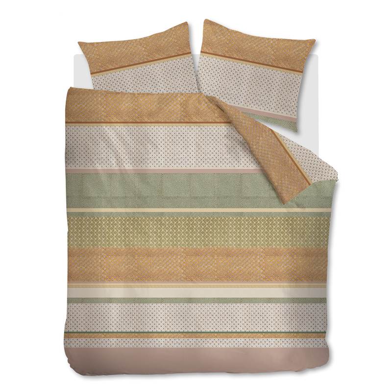 At Home Rows housse de couette