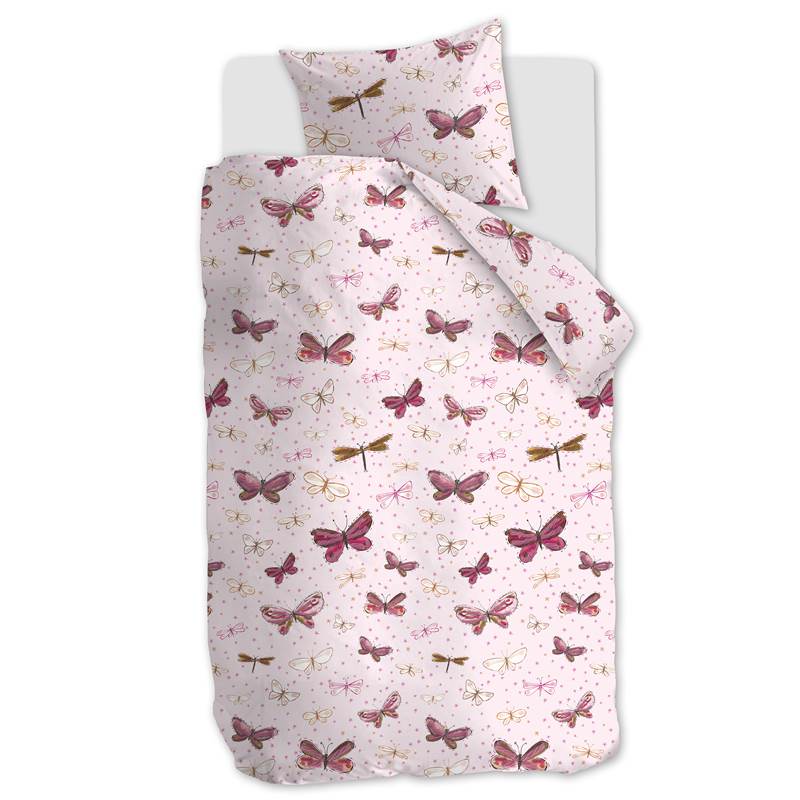 Beddinghouse Kids Butterfly Away housse de couette