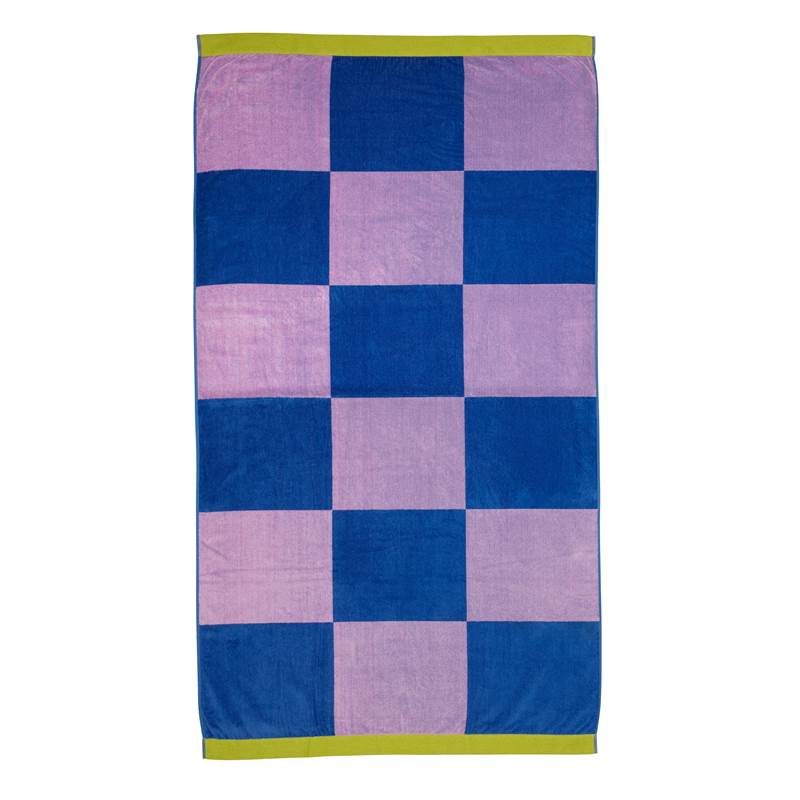 KAAT Amsterdam Mahe serviette de plage