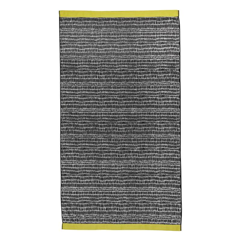 KAAT Amsterdam Zanzibar serviette de plage